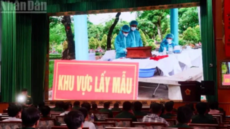 TP.HCM triển khai lấy mẫu ADN cho hơn 9.800 mộ liệt sĩ chưa xác định thông tin