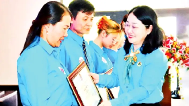 TP.HCM tuyên dương 149 gương điển hình học tập và làm theo Bác