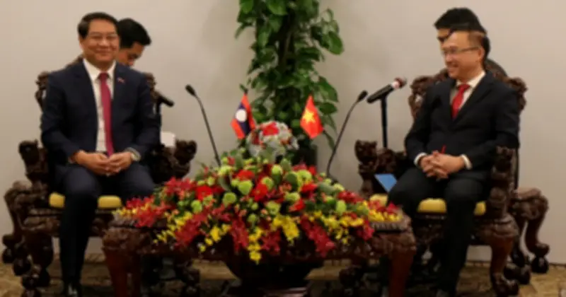 TP.HCM và thủ đô Vientiane thúc đẩy hợp tác toàn diện