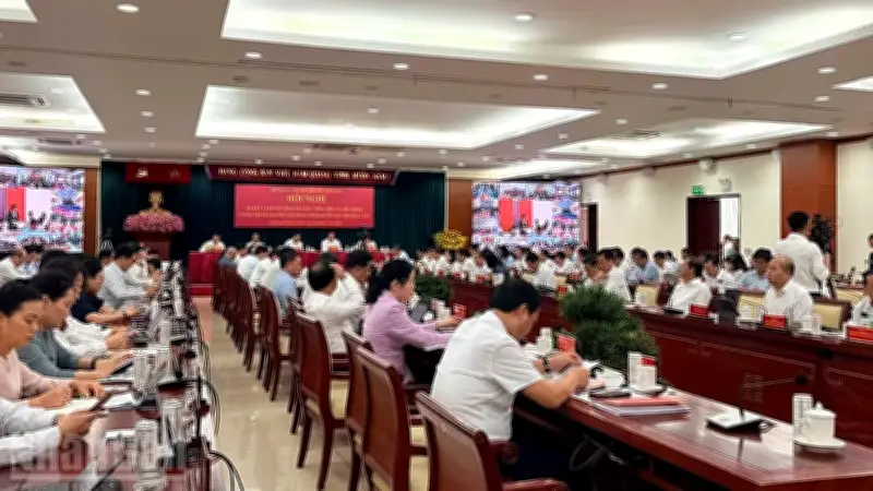 TP.HCM vận hành chính quyền 2 cấp: Hiệu quả rõ nét, nhiều chính sách mới thiết thực