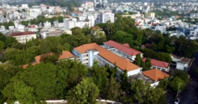 TP.HCM: Đề xuất giao trụ sở cũ mở rộng trường học, CDC