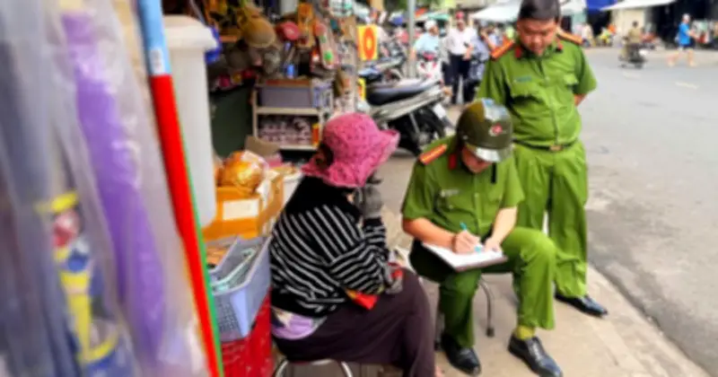 TP.HCM đề xuất hỗ trợ 5 triệu đồng/tháng cho công an phường, xã