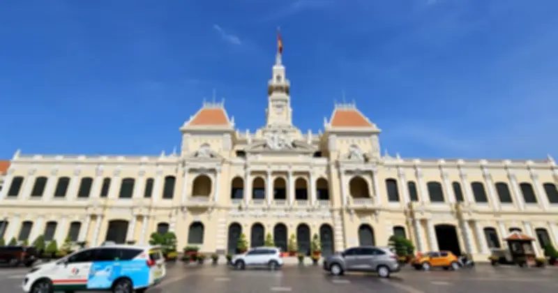 TP.HCM đề xuất trao gần 300 thẩm quyền cho chính quyền đô thị