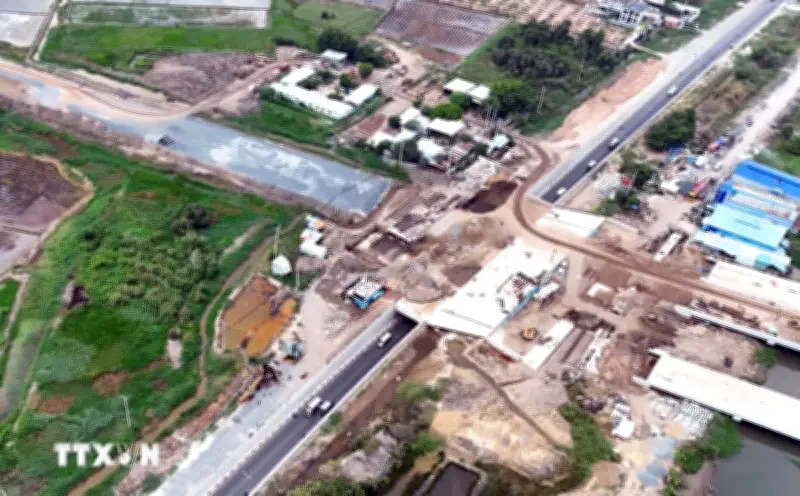 TP.HCM đẩy nhanh tiến độ loạt dự án giao thông trọng điểm