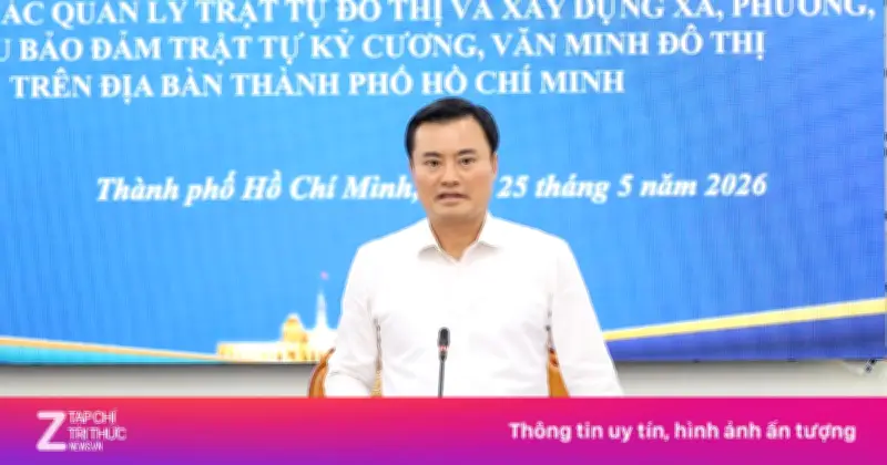 TP.HCM yêu cầu xây dựng phường xã kiểu mẫu tại Sài Gòn, Xuân Hòa, Côn Đảo