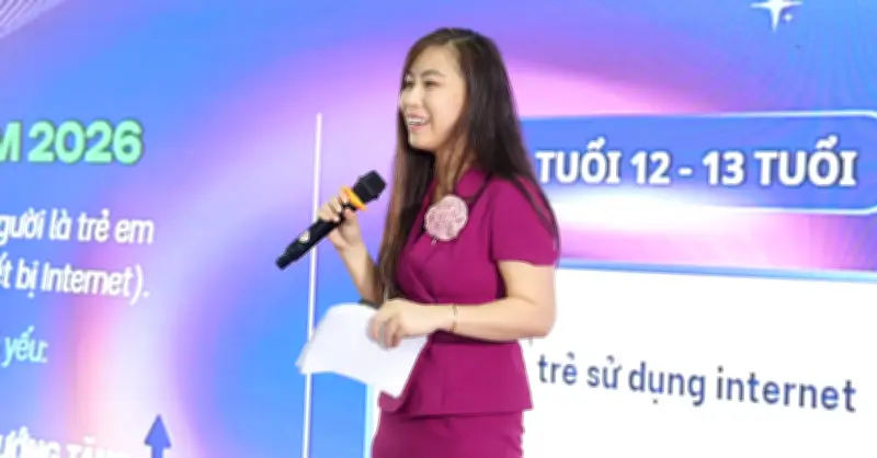 Trẻ tiếp cận nội dung an toàn mạng nhưng vẫn lúng túng trước rủi ro