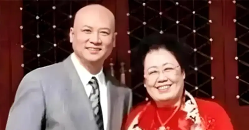 Trì Trọng Thụy từ bỏ tài sản nghìn tỷ của vợ tỷ phú Trần Lệ Hoa