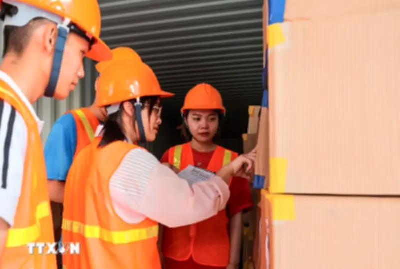 Trí tuệ nhân tạo tái định hình năng lực cạnh tranh của ngành logistics Việt Nam