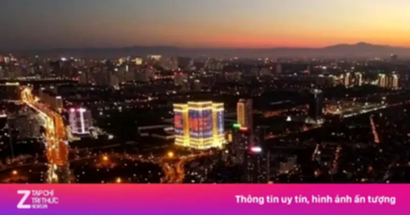 Trục đại lộ cảnh quan sông Hồng sẽ thành trung tâm kinh tế đêm của Hà Nội