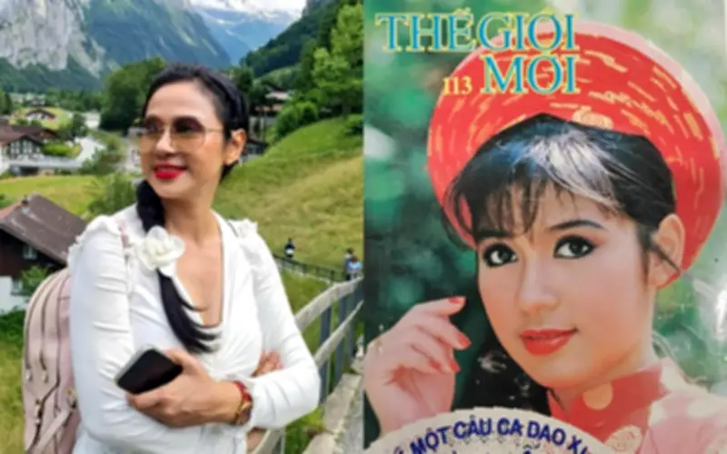 Trước khi gây chú ý với tuyên bố không xét nghiệm ma túy, nữ chính người đẹp Tây Đô ở tuổi trung niên có cuộc sống ra sao?