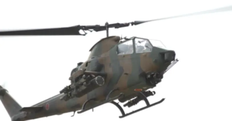 Trực thăng tấn công AH-1 Cobra: Từ ý tưởng đến huyền thoại chiến trường