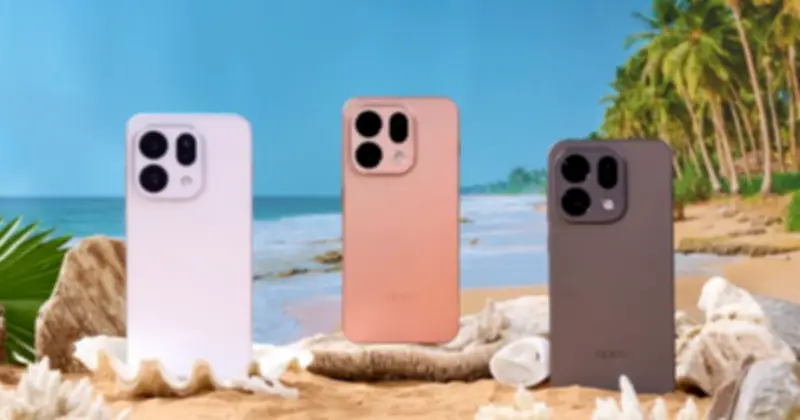 Trải nghiệm OPPO Find X9s: Máy nhỏ hơn, phù hợp hơn với người trẻ