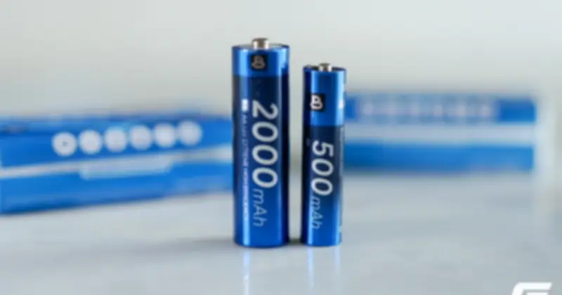 Trải nghiệm pin tiểu sạc USB-C: Giải pháp cho thiết bị ngốn pin, ổn định điện áp