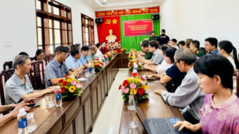 Trại sáng tác văn học về chiến tranh và người lính tại Vũng Tàu