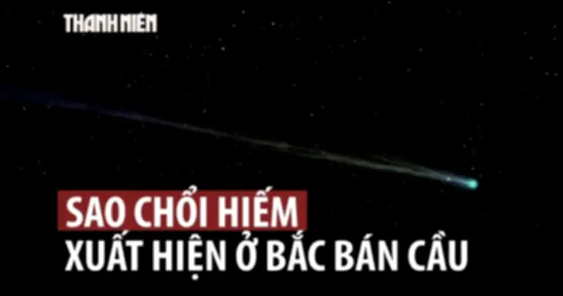 Trái đất đón ‘vị khách’ từ rìa Hệ Mặt trời, phải 170.000 năm nữa mới tái ngộ