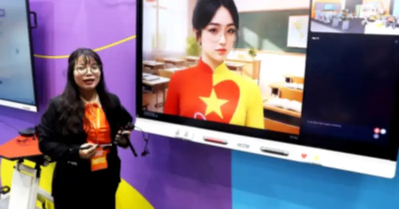 Triển lãm Education Vietnam 2026: Công nghệ giáo dục chuyển mình sang hệ sinh thái thông minh