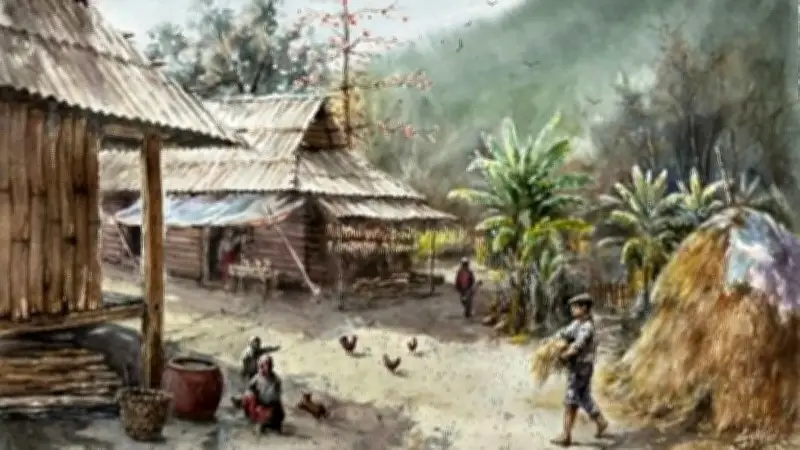 Triển lãm 'Hơi thở màu nước': Hội họa kết nối sức khỏe tinh thần