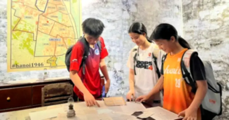 Triển lãm 'Tổ quốc bình yên' thu hút hàng nghìn người tại Đà Nẵng dịp 30.4-1.5