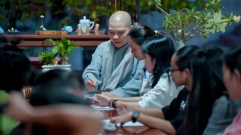 Triển lãm thư pháp Phật giáo: Đưa triết lý nhà Phật đến gần đời sống hiện đại