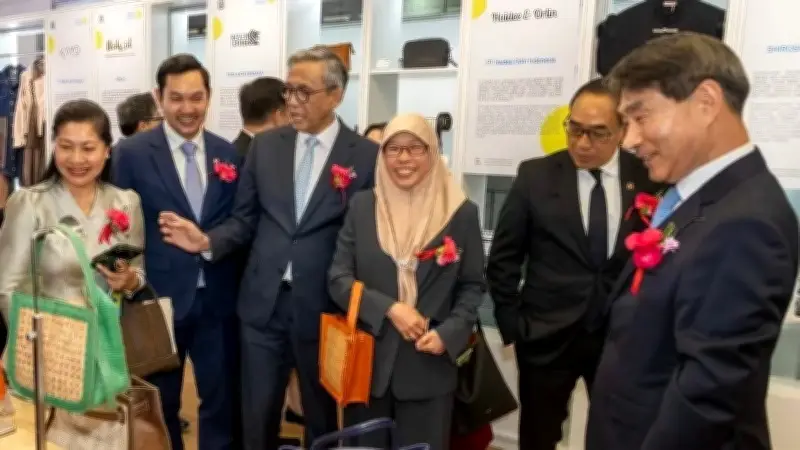 Triển lãm thương mại ASEAN Panorama 2026 tại Seoul kéo dài đến tháng 9