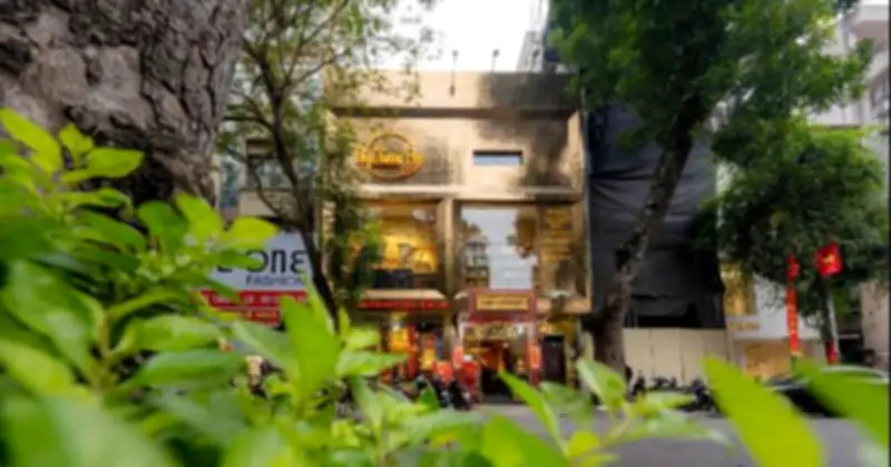 Triết lý kiến tạo không gian tâm linh của Diệu Tướng Am