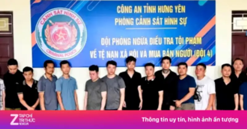 Triệt phá đường dây cá độ bóng đá qua web OK9, 29 bị can bị khởi tố