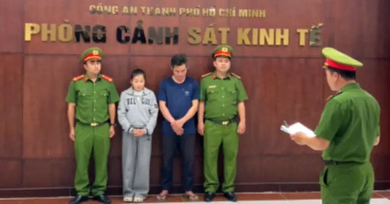 Triệt phá đường dây sản xuất, tiêu thụ 4 tấn bột ngọt giả nhãn hiệu nổi tiếng