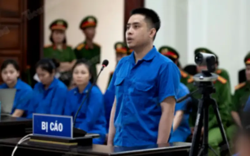 Trùm ma túy Bùi Đình Khanh bị đề nghị mức án tử hình