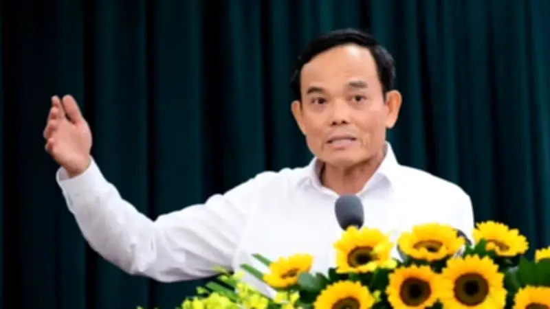 Trần Lưu Quang chỉ đạo hoàn thiện Luật Đô thị đặc biệt; Phó Thủ tướng họp về giáo dục