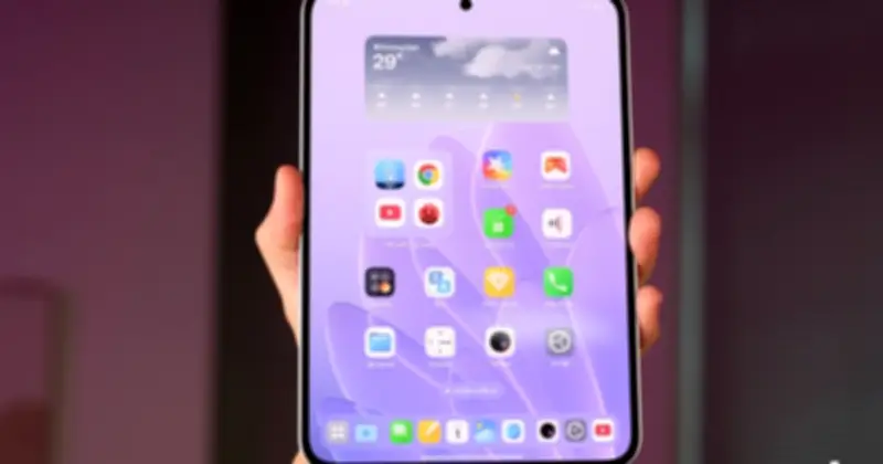 Trên tay OPPO Pad Mini: Tablet Android nhỏ gọn với màn hình OLED đẹp, hiệu năng mạnh