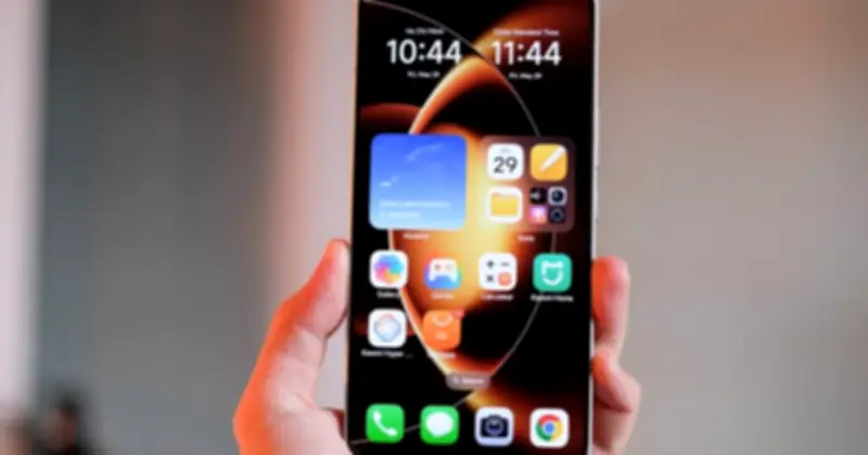 Trên tay Xiaomi 17 Max: Chip Snapdragon 8 Elite Gen 5, pin 8.000mAh, giá 17 triệu