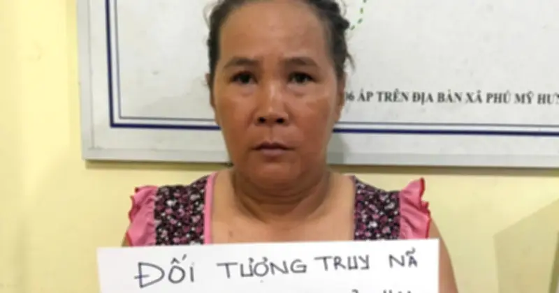 Trốn truy nã 11 năm, đối tượng ma túy bị bắt nhờ căn cước công dân