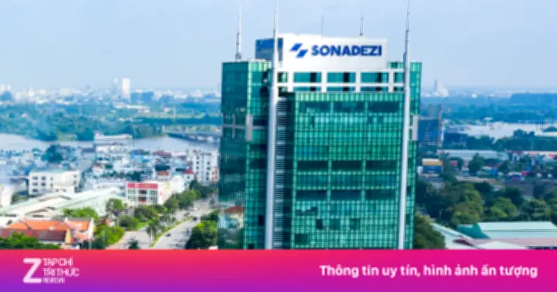 Trưởng ban Kiểm soát Sonadezi bị bắt vì vi phạm quản lý tài sản Nhà nước