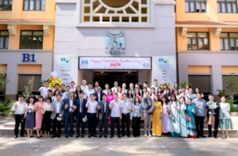 Trường đại học công lập đầu tiên của Việt Nam đạt chuẩn QS 5 sao