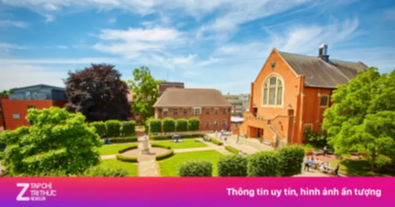 Trường phổ thông top 5 thế giới King's College Wimbledon chính thức có mặt tại TP.HCM