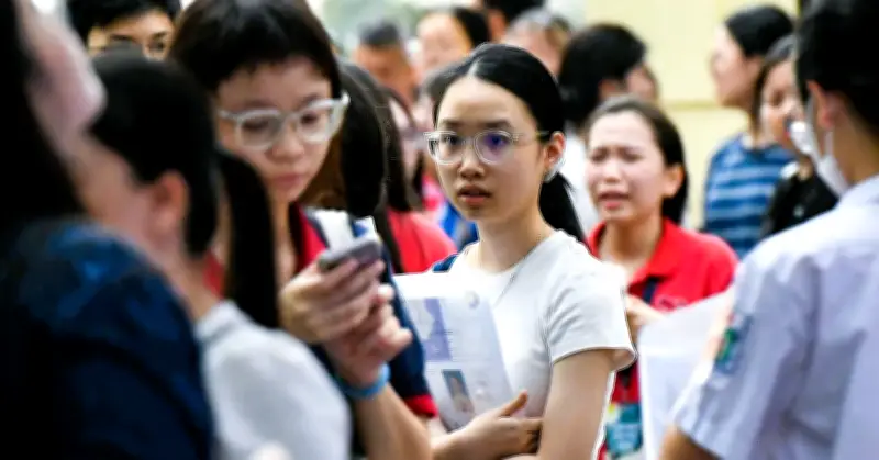 Trường THPT đầu tiên ở Hà Nội công bố điểm thi lớp 10 năm 2026