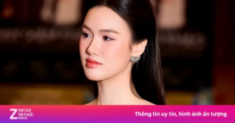 Trịnh Mỹ Anh hé lộ khả năng thi Miss Universe 2026