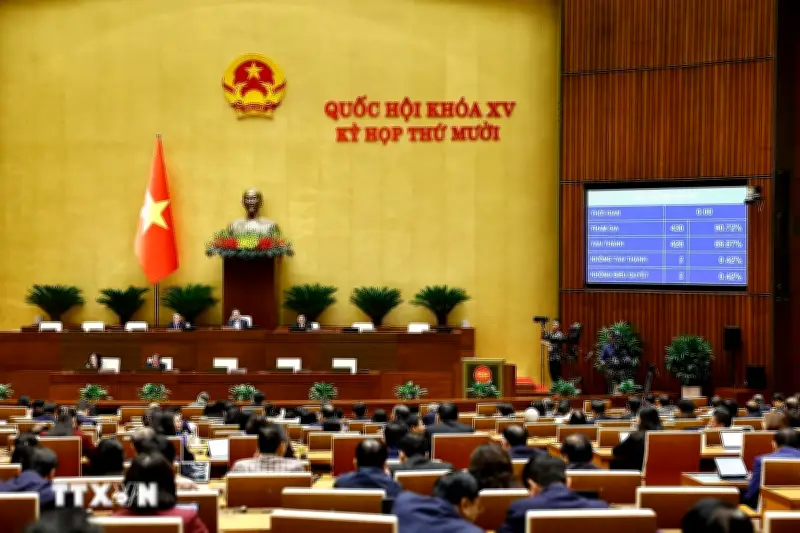 Trình tự thủ tục áp dụng nguyên tắc có đi có lại trong dẫn độ