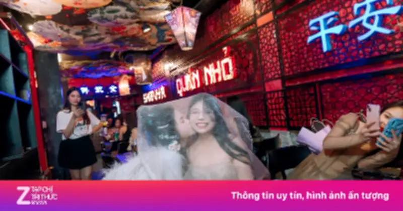 Trào lưu 'tiên nữ' cổ trang phủ sóng quán cà phê Việt: Nguyên nhân và tranh luận