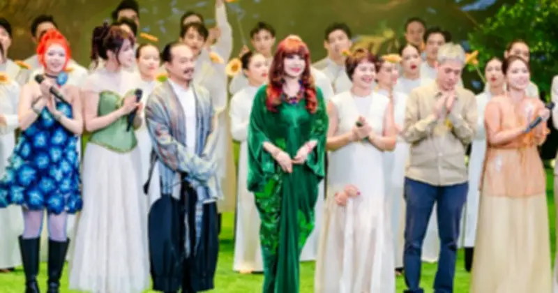 True Concert 2026 - Tình Đất lên sóng VTV1 với sự trở lại của danh ca Bảo Yến
