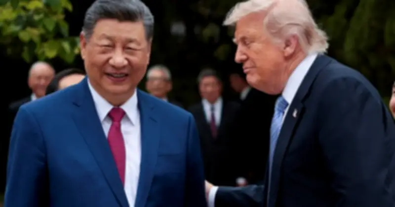 Trump và Tập Cận Bình đạt đồng thuận về thương mại đất hiếm và Boeing