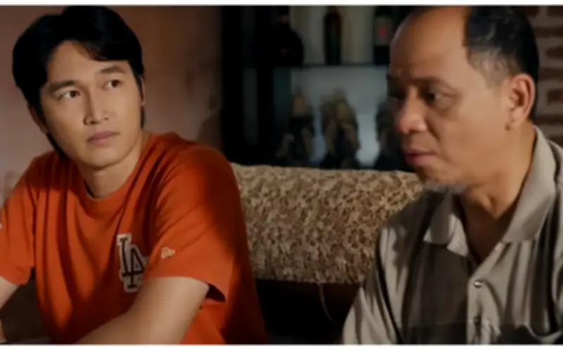 Trung Dinh từ muốn sang nhà Mai Ngọc Huyền ở rể sau khi cưới