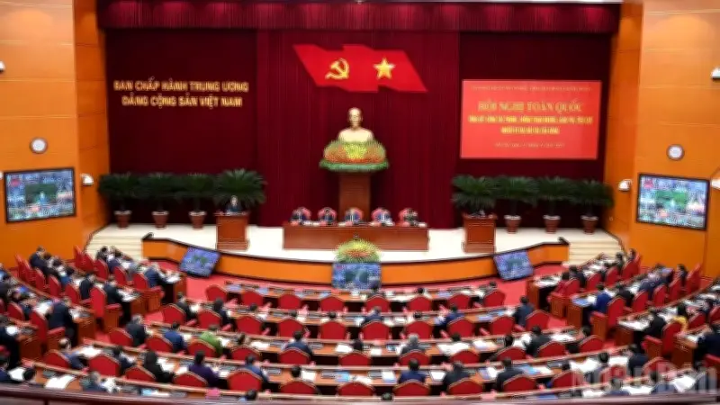 Trung ương ban hành Nghị quyết mới về phòng, chống tham nhũng, lãng phí, tiêu cực