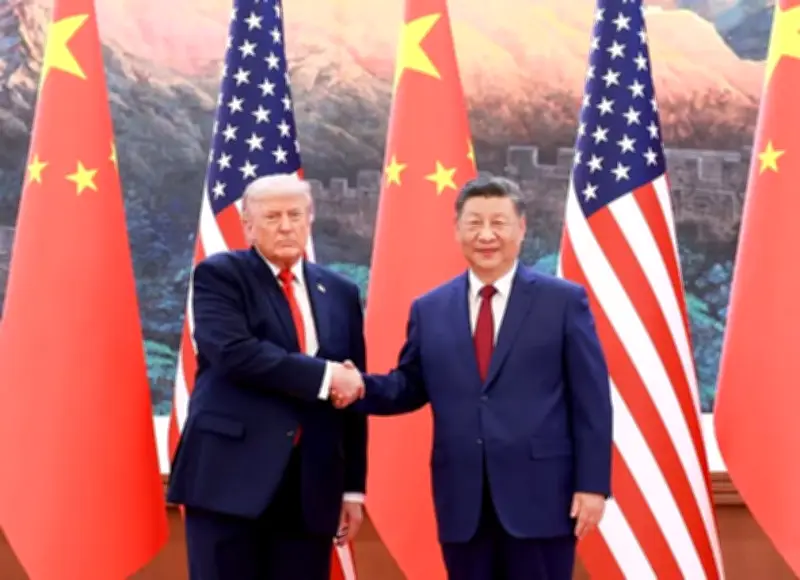 Trung Quốc cảnh báo Mỹ về lằn ranh đỏ, ông Trump mời ông Tập thăm Nhà Trắng
