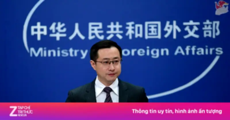 Trung Quốc lên tiếng về vụ tàu chở dầu bị tấn công gần eo biển Hormuz