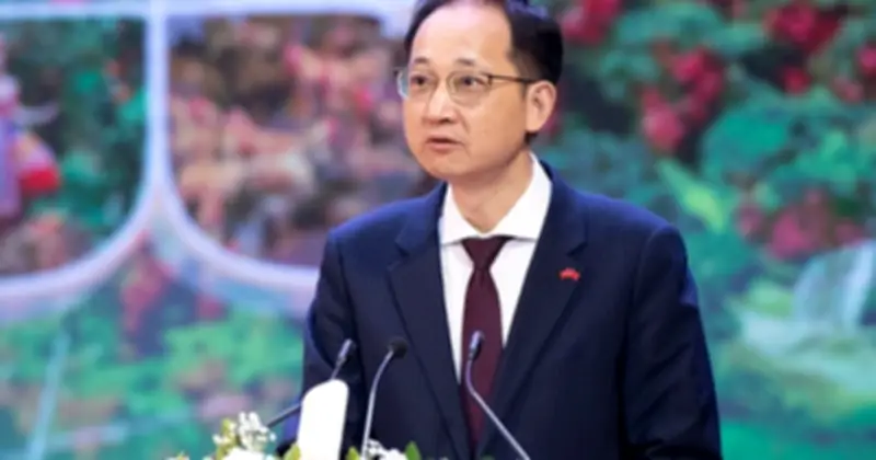 Trung Quốc muốn nhập khẩu thêm nhiều nông sản Việt Nam, mở xưởng gia công vải thiều