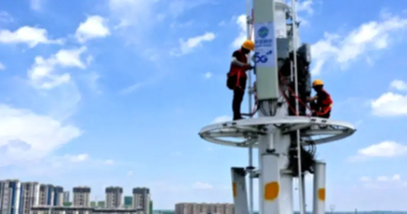 Trung Quốc phá kỷ lục truyền dữ liệu bằng ánh sáng trắng xa 1,2 km