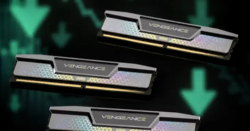 Trung Quốc ồ ạt xuất chip nhớ DRAM và NAND, giá RAM có thể sớm hạ nhiệt
