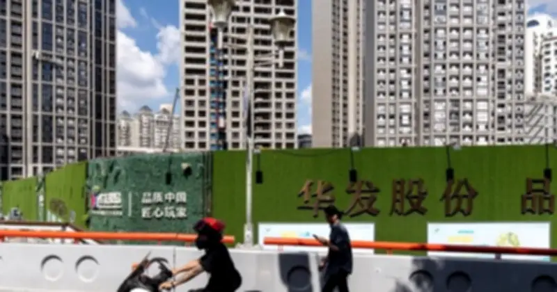 Trung Quốc trả giá khi coi bất động sản là nơi tích sản: 90 triệu căn hộ bỏ hoang, tiết kiệm tan biến