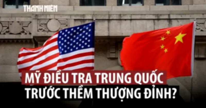 Trung Quốc và Hàn Quốc phản đối Mỹ điều tra thương mại